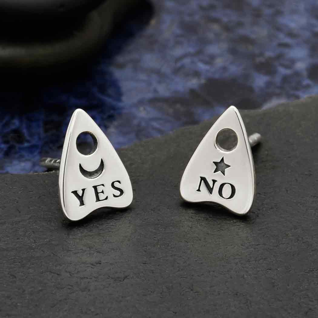 Ouija Stud Earrings