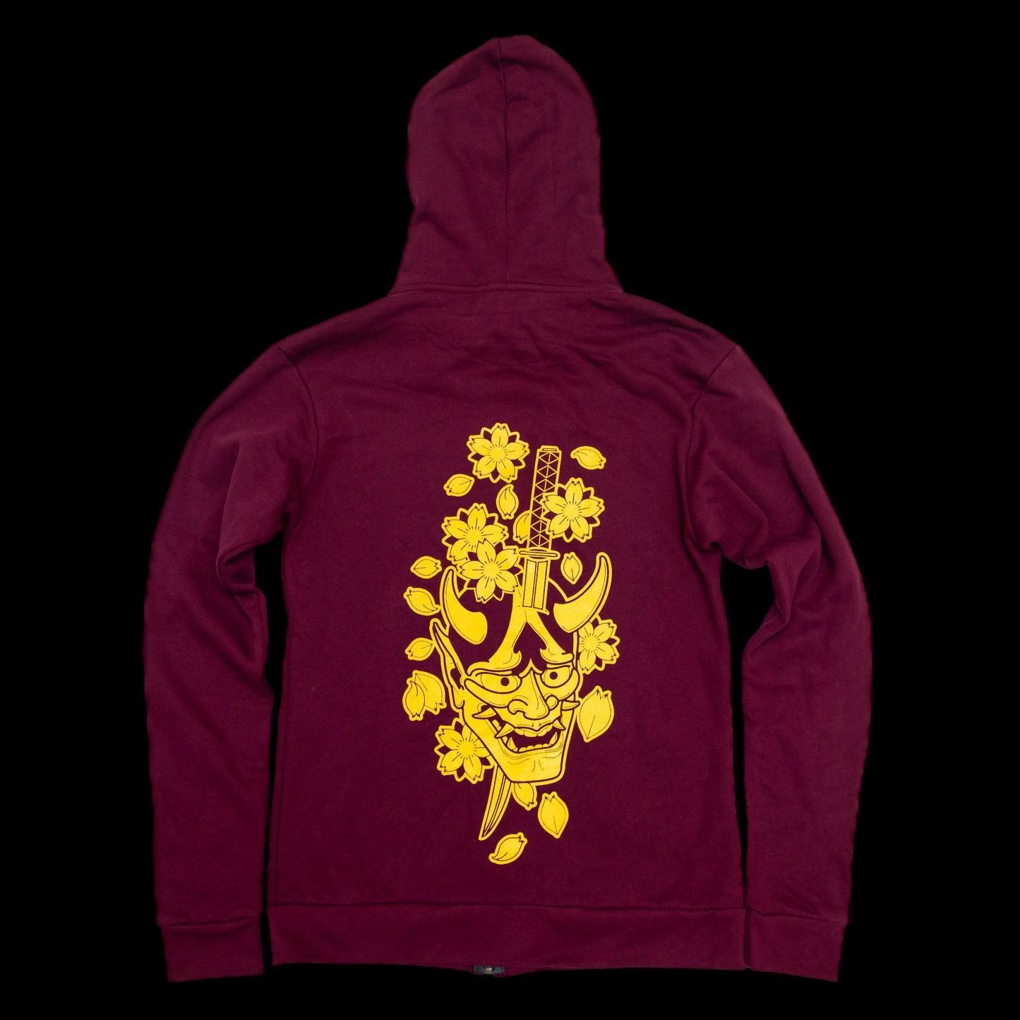 HANNYA HOODIE