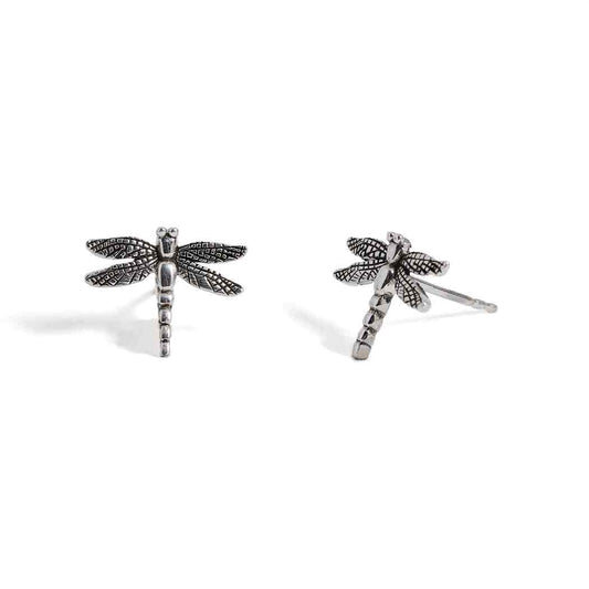 Dragonfly Stud Earrings