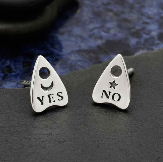 Ouija Stud Earrings