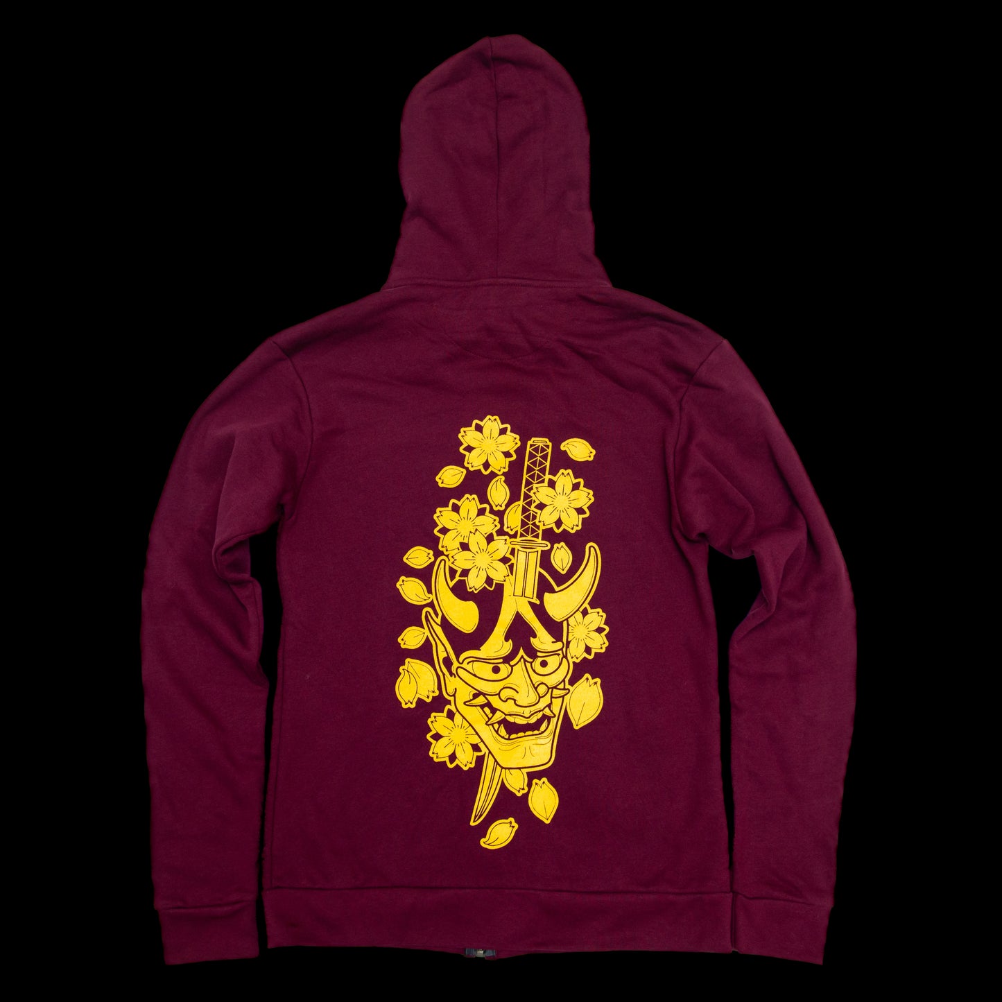 HANNYA HOODIE