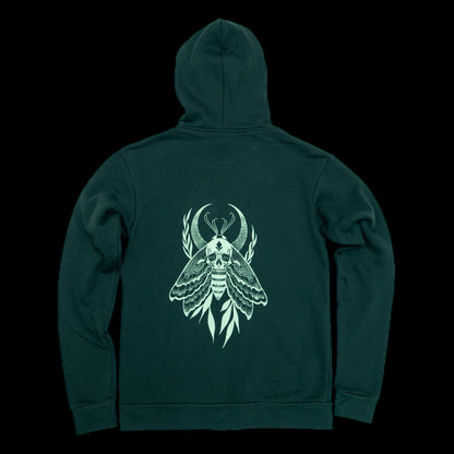 MOTH HOODIE