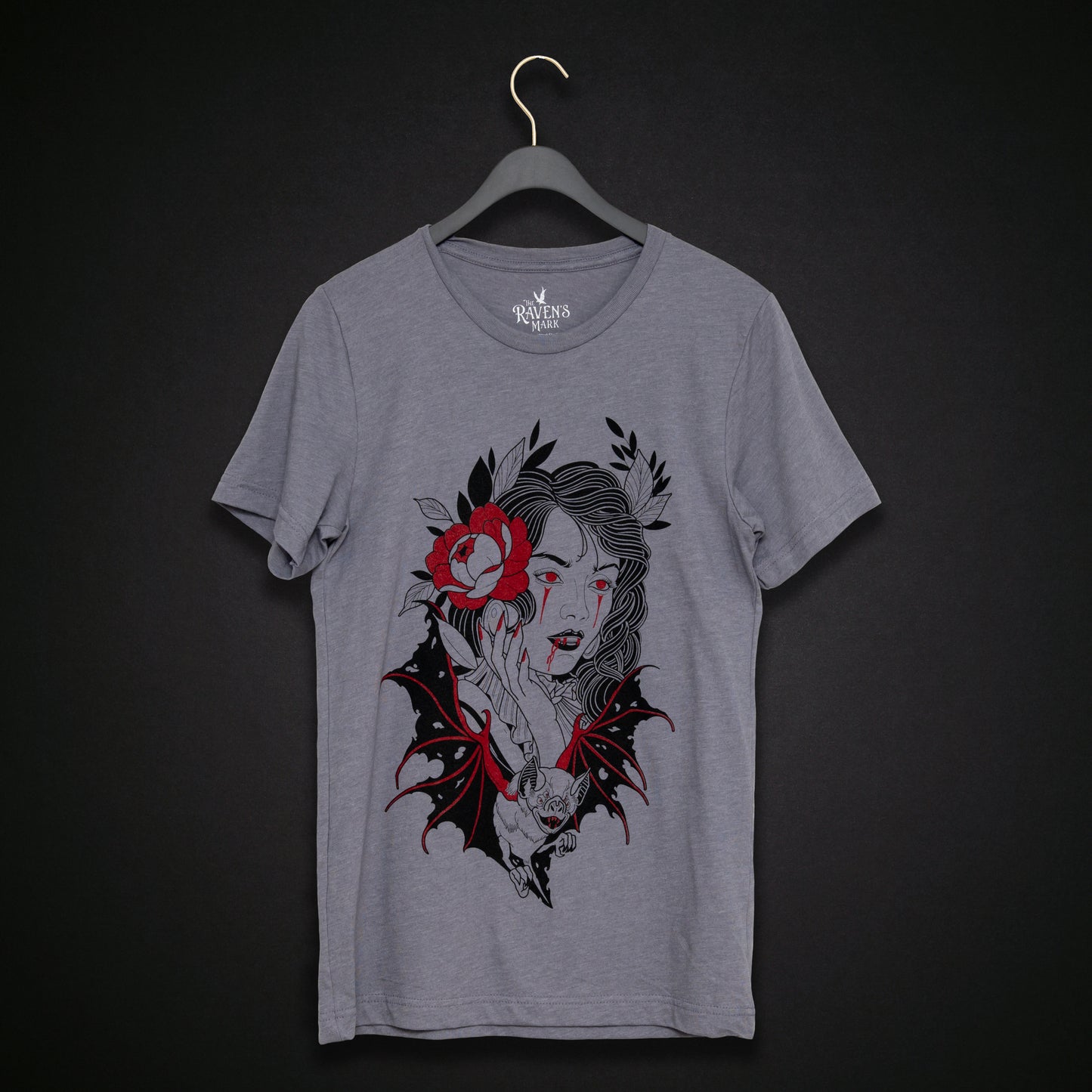 VAMPIRE LADY TEE