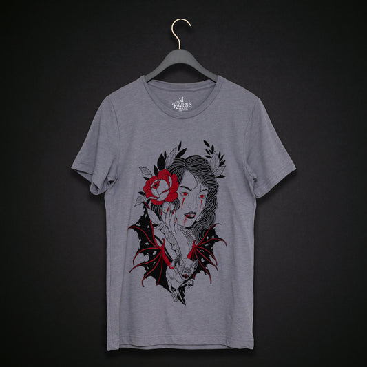 VAMPIRE LADY TEE