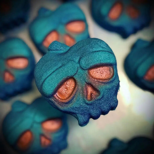POISONED APPLE BATH BOMB